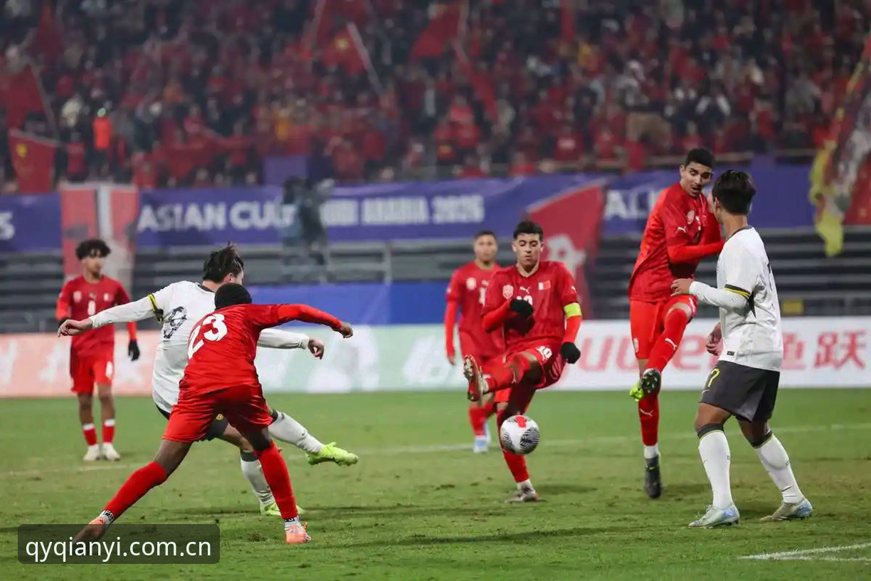 中国足球新生代vs世界强队：U17世界杯抽签结果与观赛体验全面对比